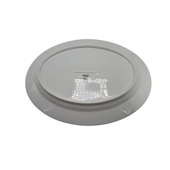 Noritake Fine China Segovia 2216 Pattern 13-3/4" Oval Serving Platter Japan - Picture 12 of 13